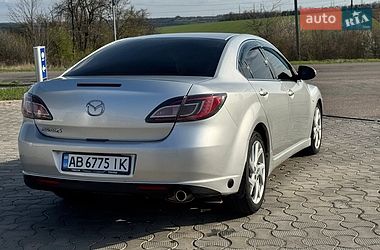 Седан Mazda 6 2008 в Балті