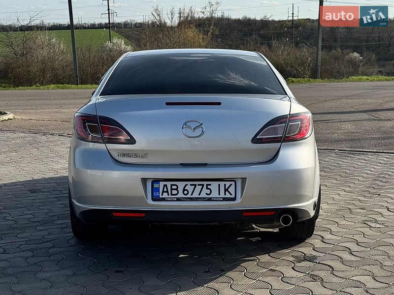Седан Mazda 6 2008 в Балте