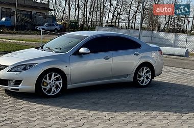 Седан Mazda 6 2008 в Балті