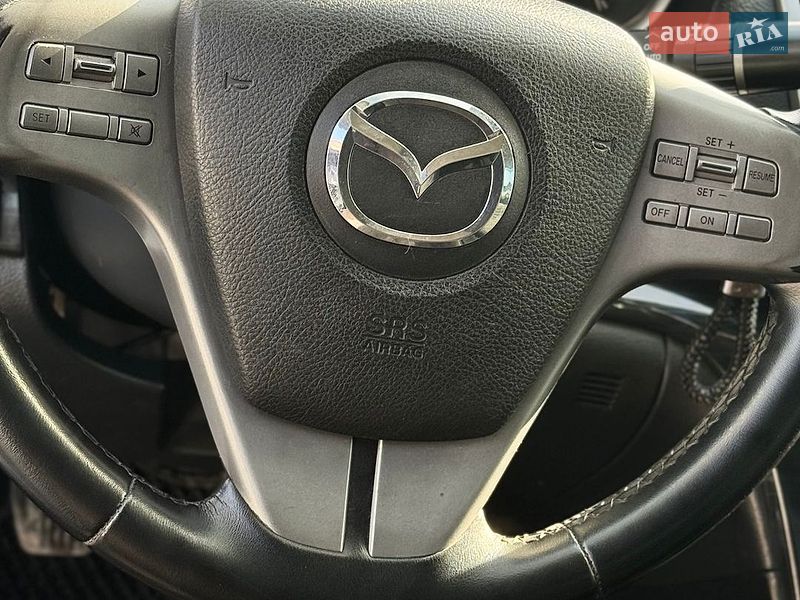 Седан Mazda 6 2008 в Балті