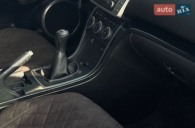 Седан Mazda 6 2008 в Балті