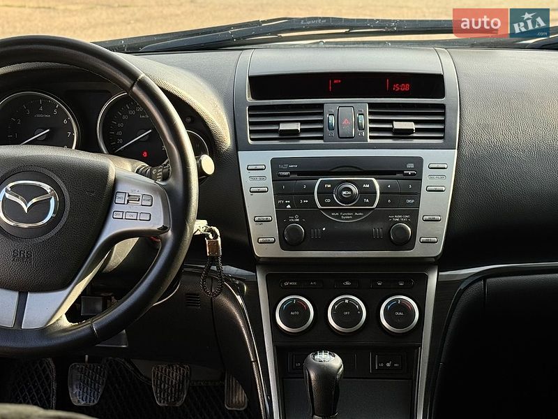 Седан Mazda 6 2008 в Балті