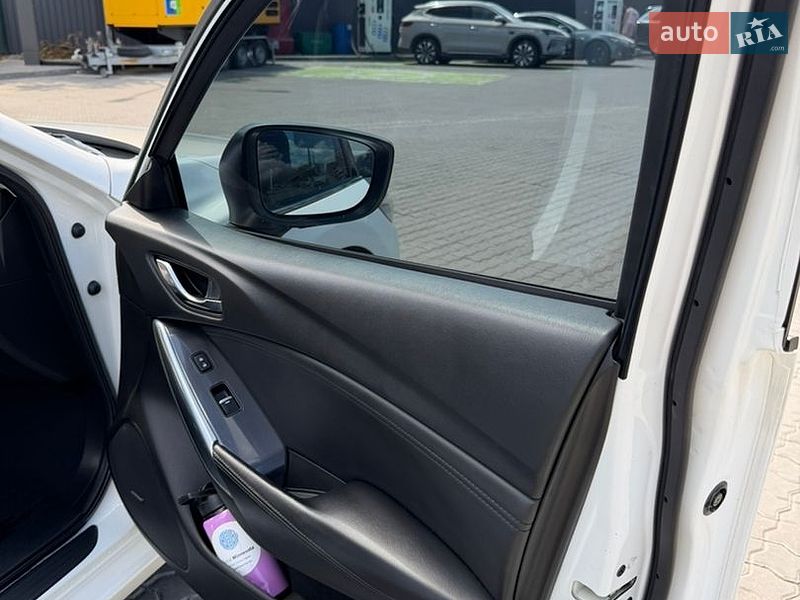Седан Mazda 6 2016 в Одессе