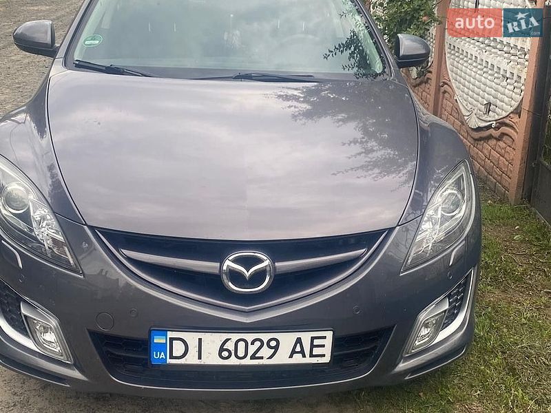 Mazda 6 2008