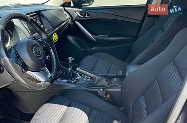 Универсал Mazda 6 2013 в Звягеле