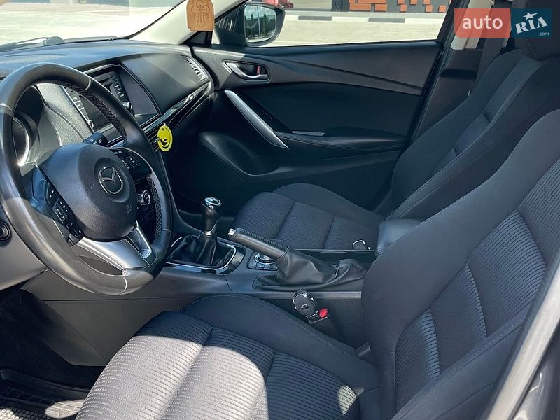 Универсал Mazda 6 2013 в Звягеле