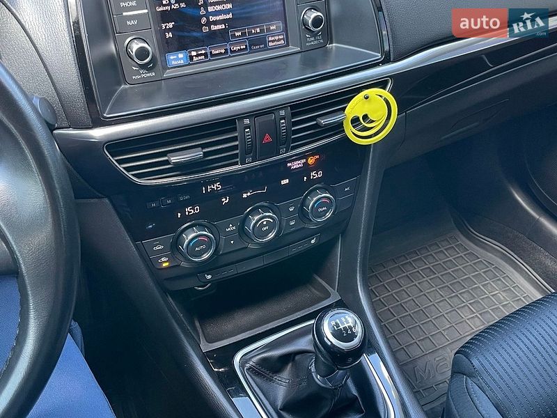 Универсал Mazda 6 2013 в Звягеле