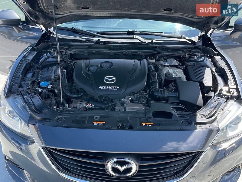 Универсал Mazda 6 2013 в Звягеле