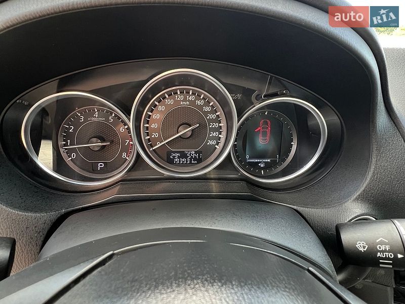Седан Mazda 6 2013 в Вінниці
