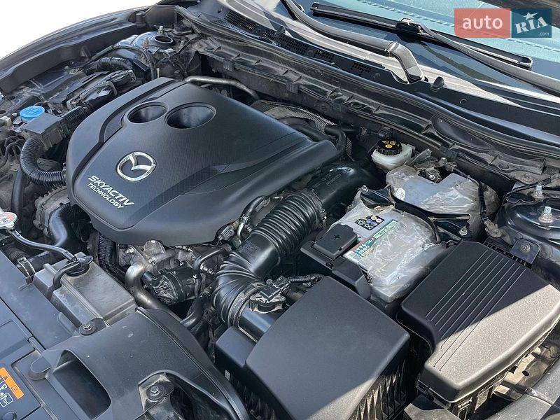 Универсал Mazda 6 2013 в Звягеле