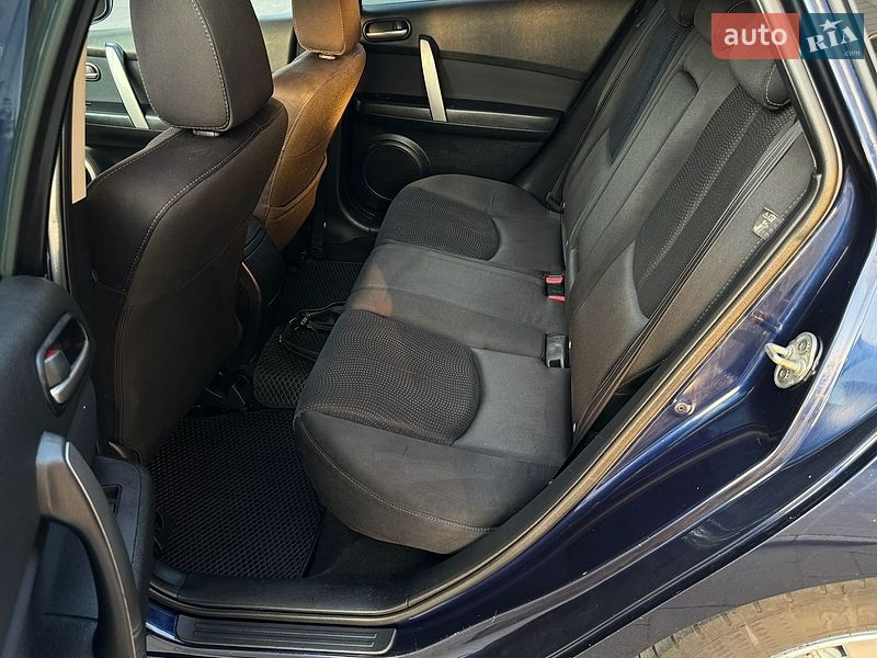 Лифтбек Mazda 6 2009 в Виннице