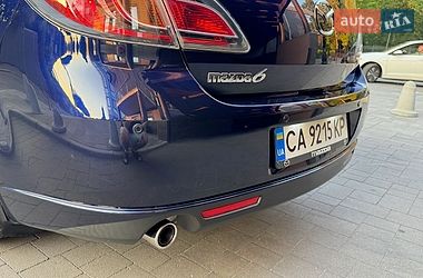 Лифтбек Mazda 6 2009 в Виннице