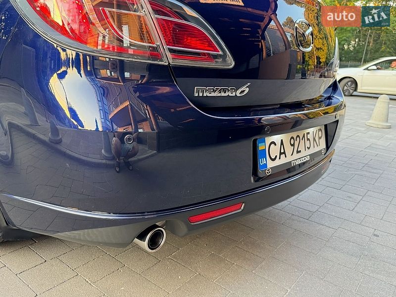 Лифтбек Mazda 6 2009 в Виннице