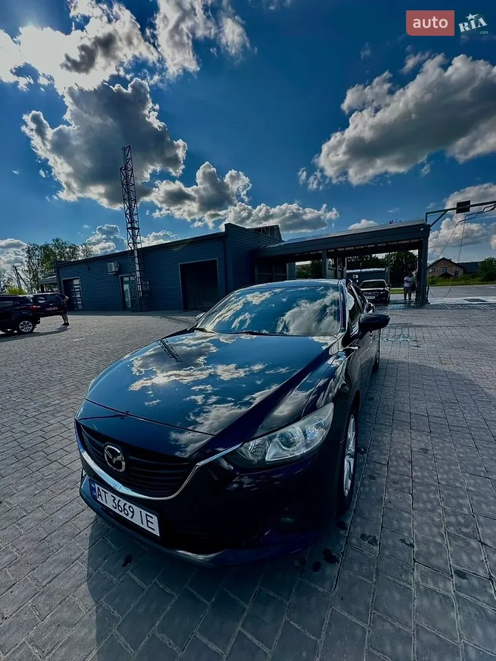 2014 Mazda 6 - мініатюра 30