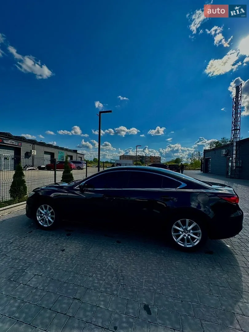 2013 Mazda 6 - мініатюра 3