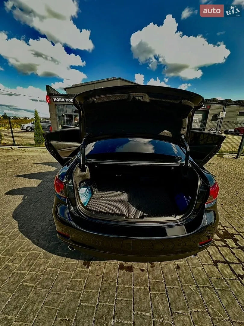 2013 Mazda 6 - мініатюра 7