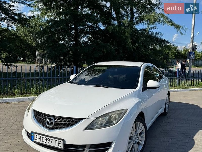 Mazda 6 2008