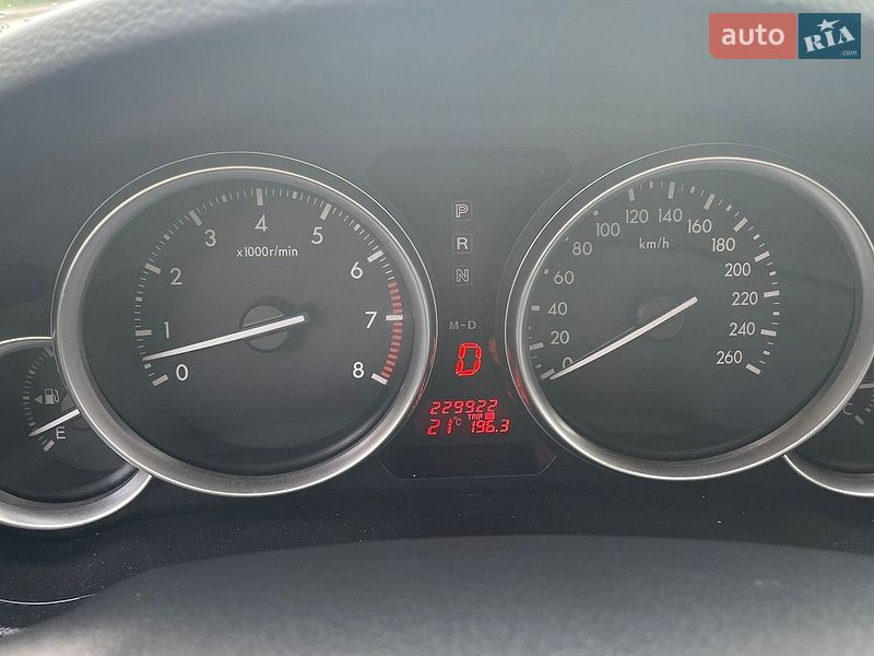 Лифтбек Mazda 6 2009 в Виннице