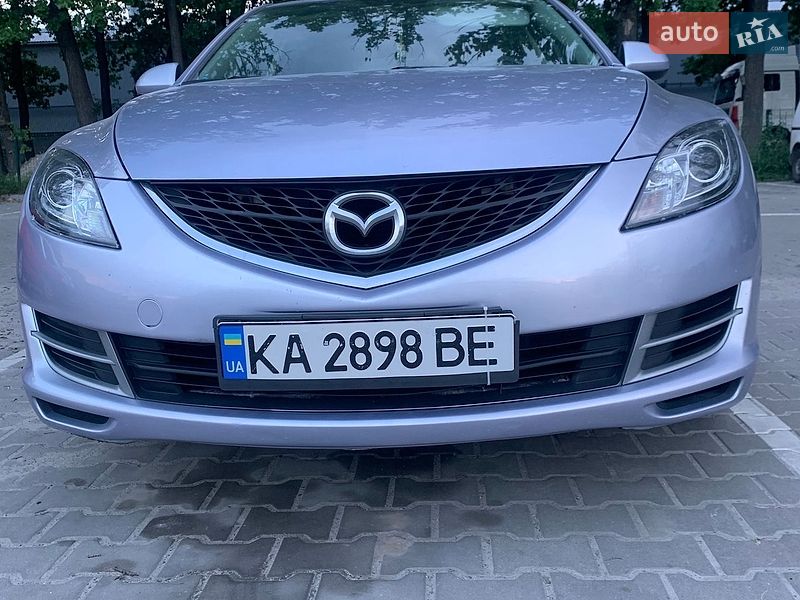 Ліфтбек Mazda 6 2010 в Києві