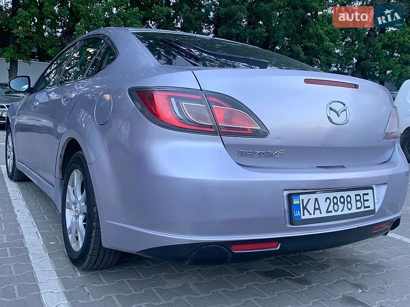 Ліфтбек Mazda 6 2010 в Києві