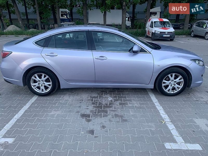 Ліфтбек Mazda 6 2010 в Києві