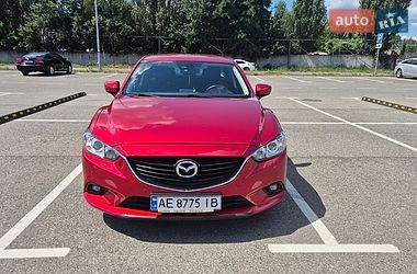 Седан Mazda 6 2017 в Киеве
