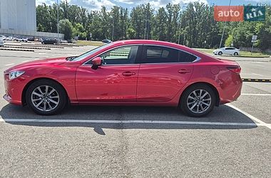 Седан Mazda 6 2017 в Киеве