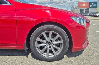 Седан Mazda 6 2017 в Киеве