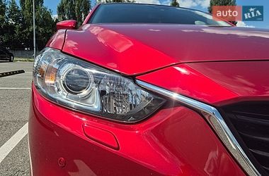 Седан Mazda 6 2017 в Киеве