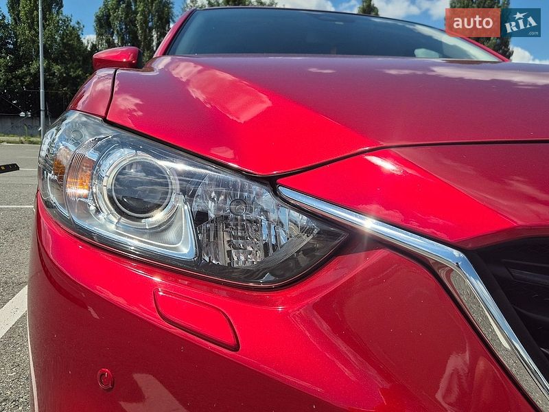 Седан Mazda 6 2017 в Киеве