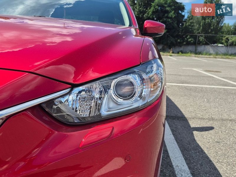Седан Mazda 6 2017 в Киеве