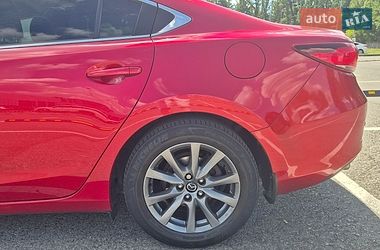 Седан Mazda 6 2017 в Киеве