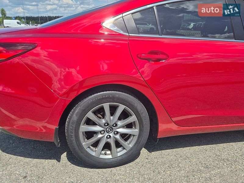 Седан Mazda 6 2017 в Киеве