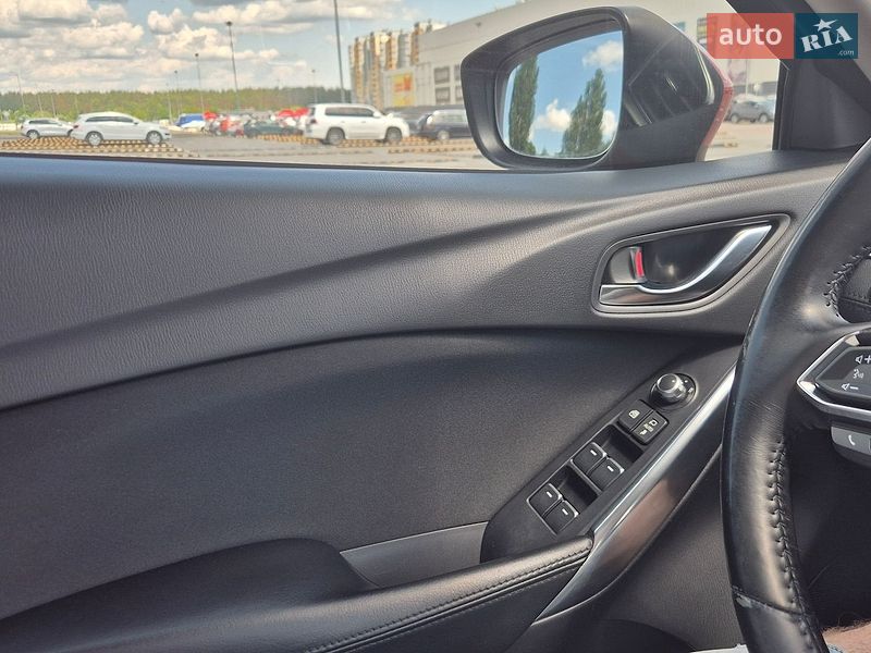 Седан Mazda 6 2017 в Киеве