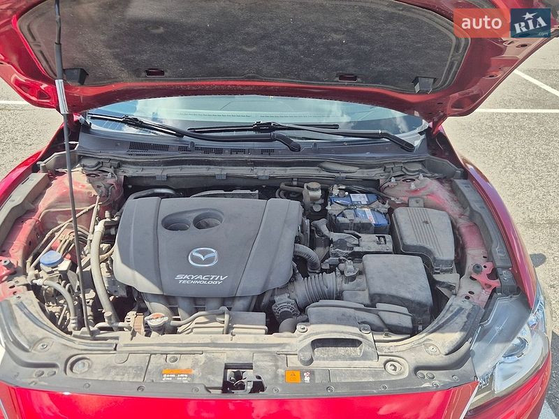 Седан Mazda 6 2017 в Киеве