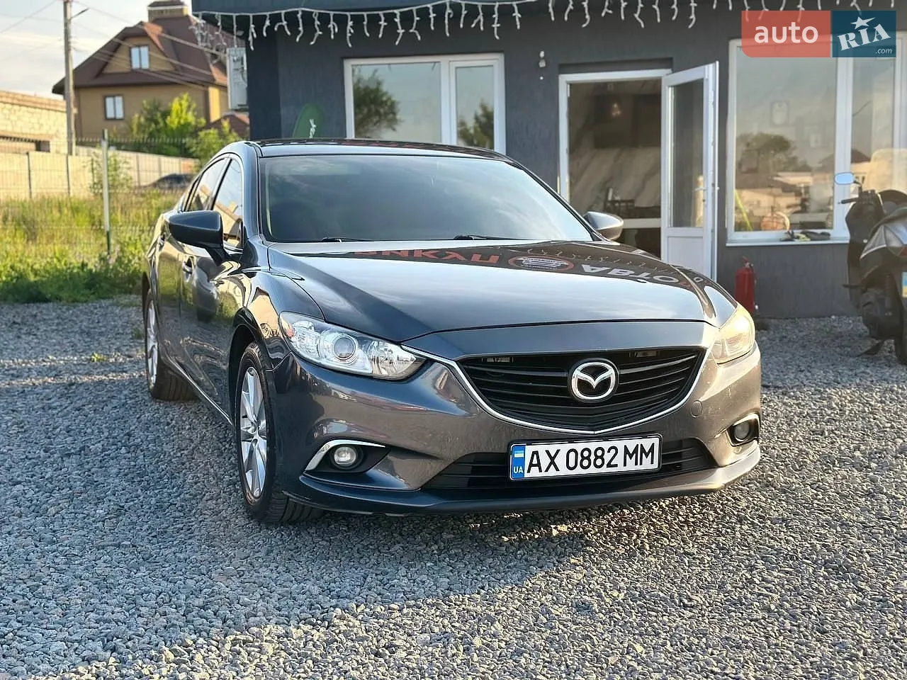 2015 Mazda 6 - мініатюра 27