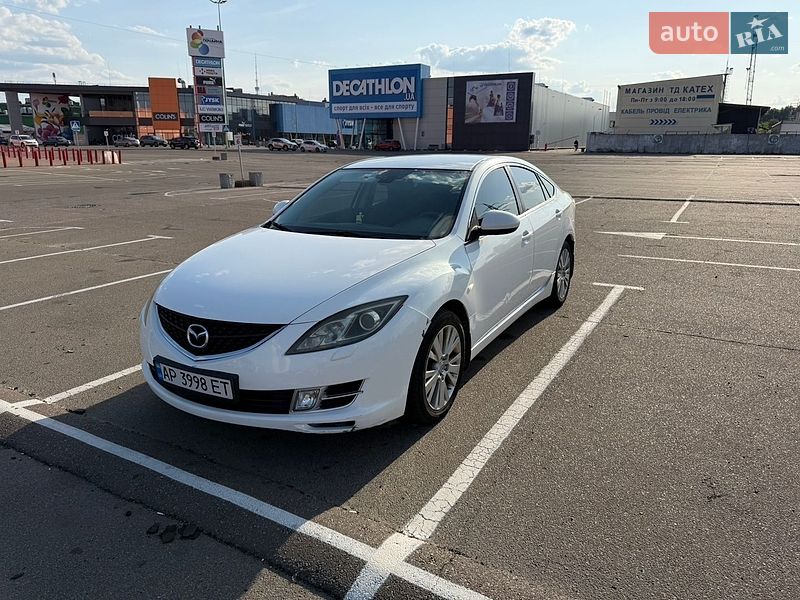 Лифтбек Mazda 6 2009 в Киеве