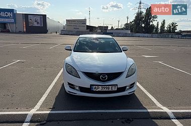 Лифтбек Mazda 6 2009 в Киеве