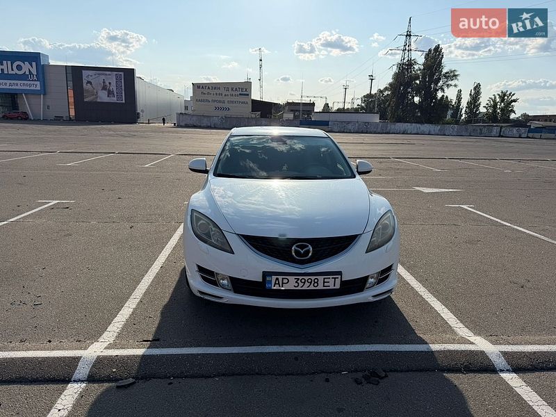 Лифтбек Mazda 6 2009 в Киеве