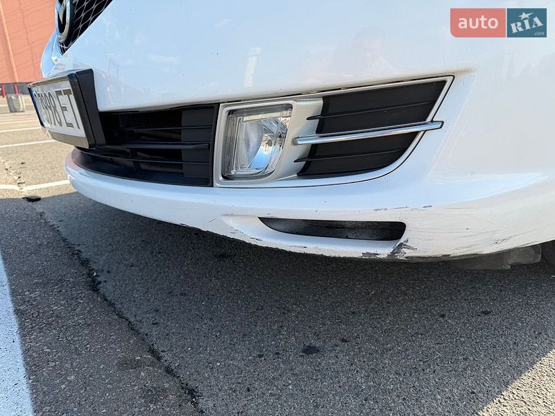 Лифтбек Mazda 6 2009 в Киеве