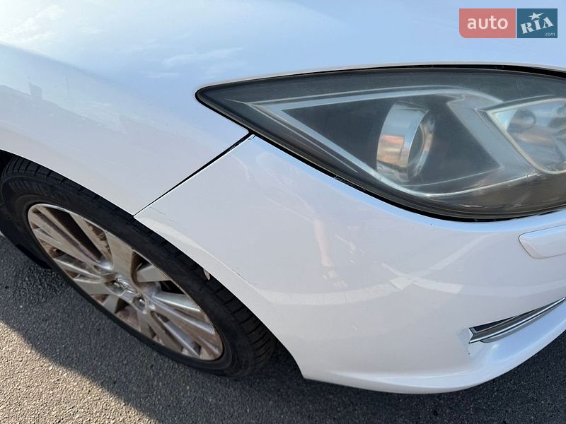 Лифтбек Mazda 6 2009 в Киеве