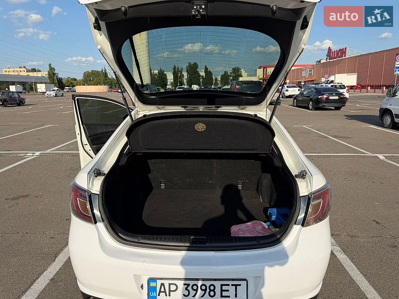 Ліфтбек Mazda 6 2009 в Києві