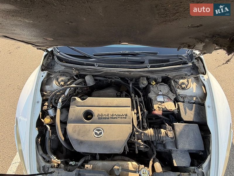 Лифтбек Mazda 6 2009 в Киеве