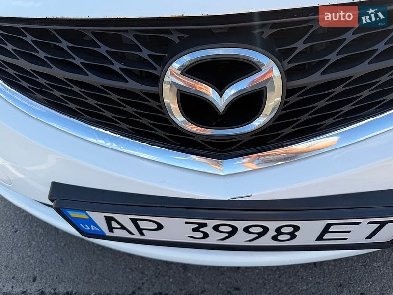 Лифтбек Mazda 6 2009 в Киеве