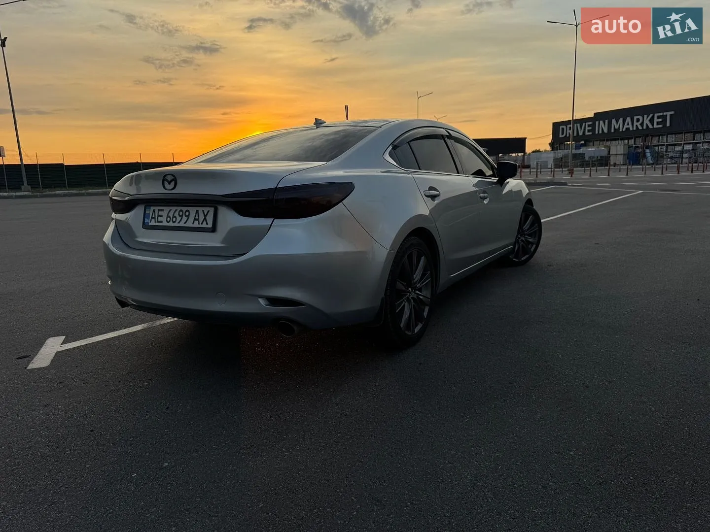 2018 Mazda 6 - мініатюра 5