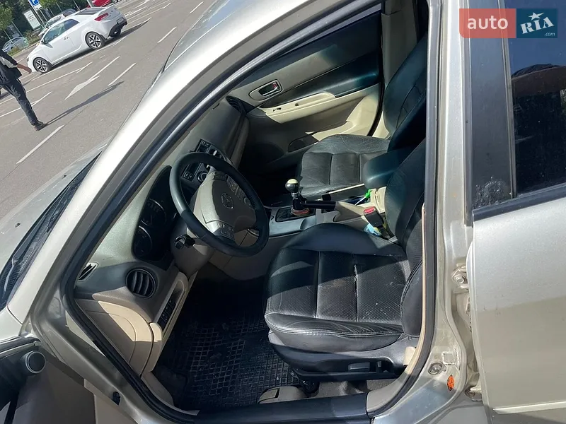 Mazda 6 2004
