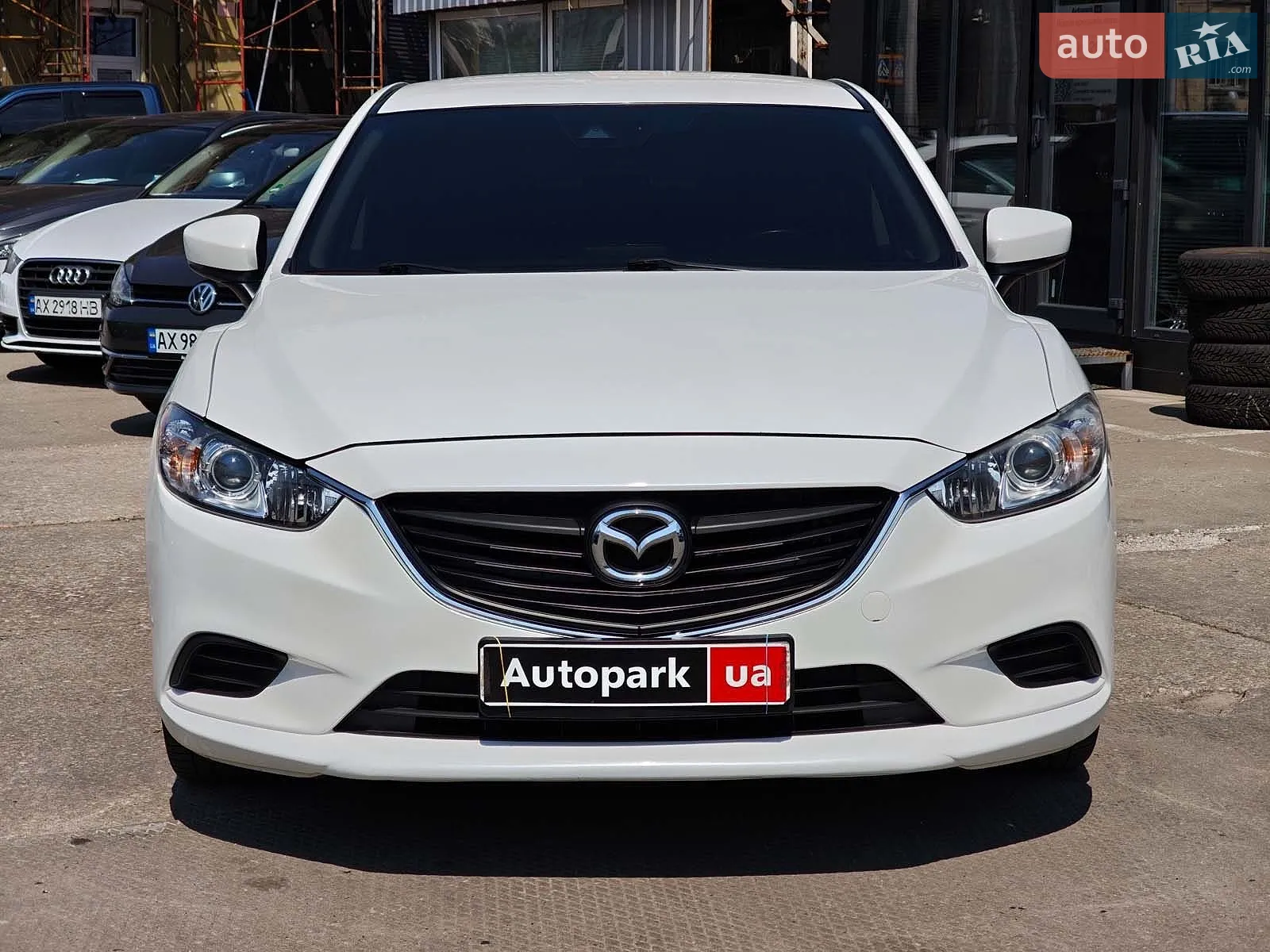 2017 Mazda 6 - мініатюра 3