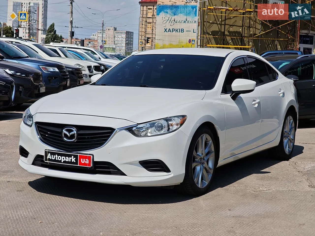 2018 Mazda 6 - мініатюра 18