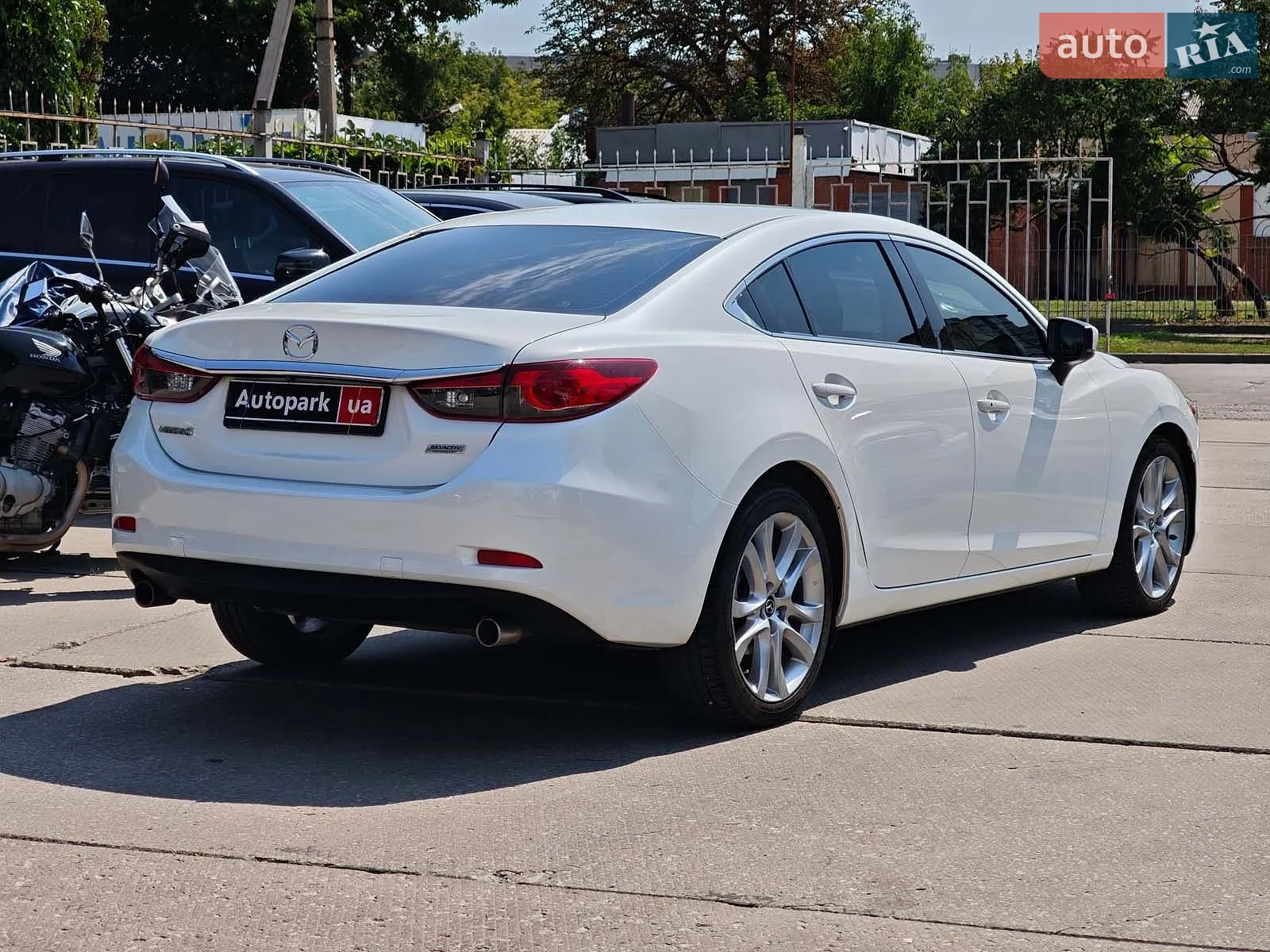 2017 Mazda 6 - мініатюра 10