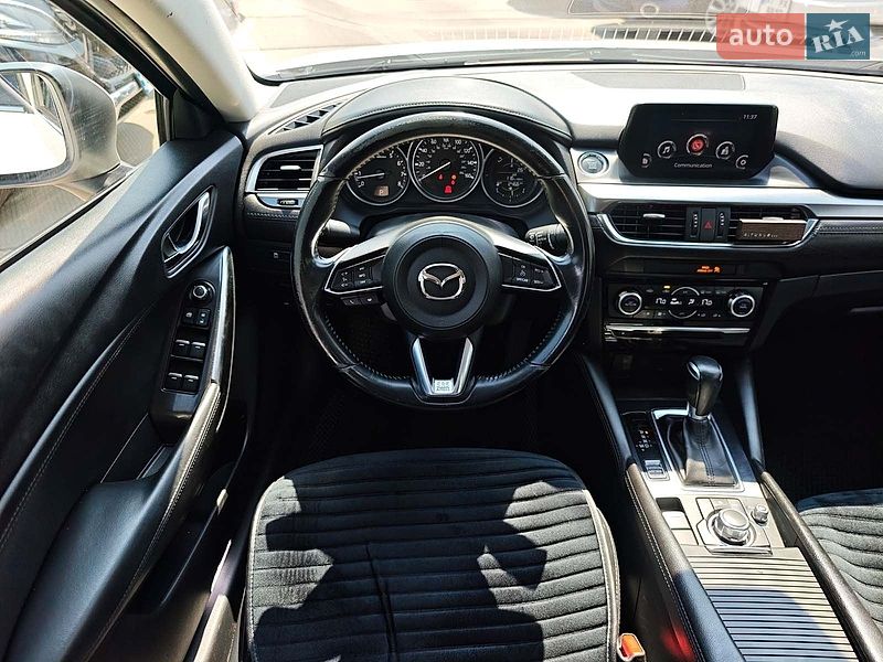 Седан Mazda 6 2017 в Харькове